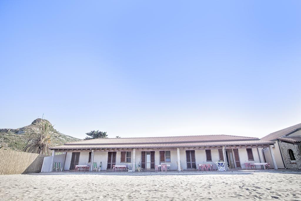 Residenza Solemar Vila Bosa Marina Exterior foto