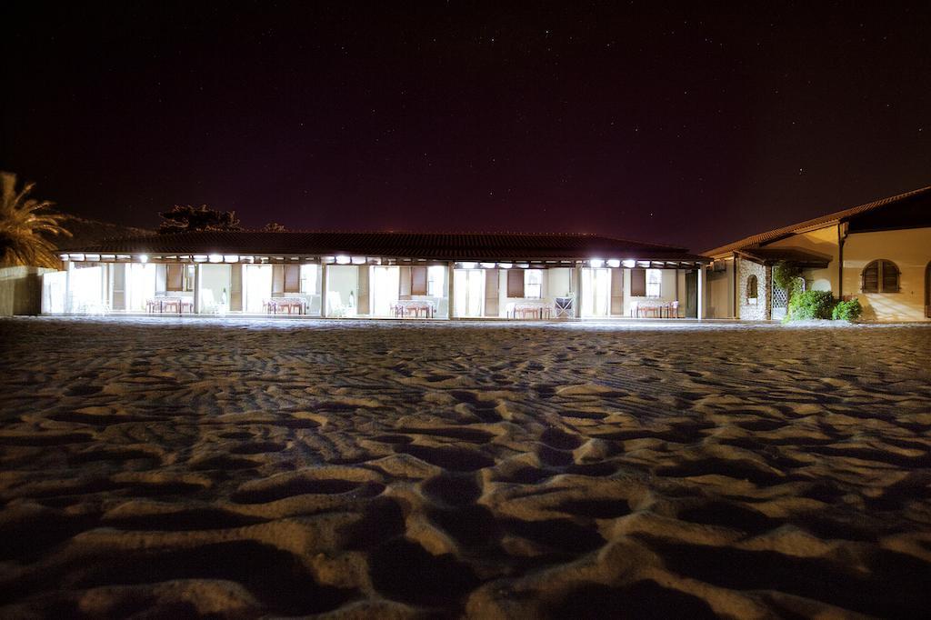 Residenza Solemar Vila Bosa Marina Exterior foto