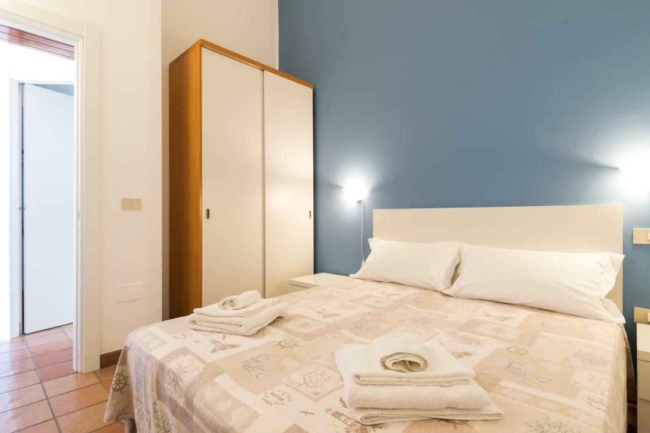 Residenza Solemar Vila Bosa Marina Exterior foto